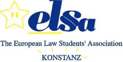 University Law Sticker by El§a Konstanz