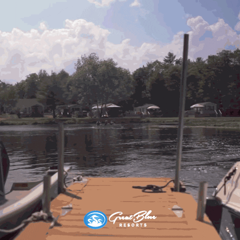 Family Vacation Canada GIF by Great Blue Resorts