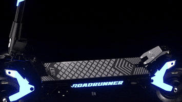 RoadRunner Scooters GIF