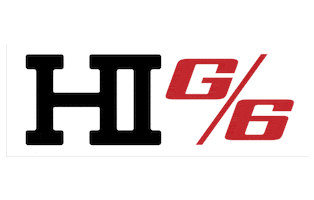 Surfboards G6 Sticker by Harley Ingleby