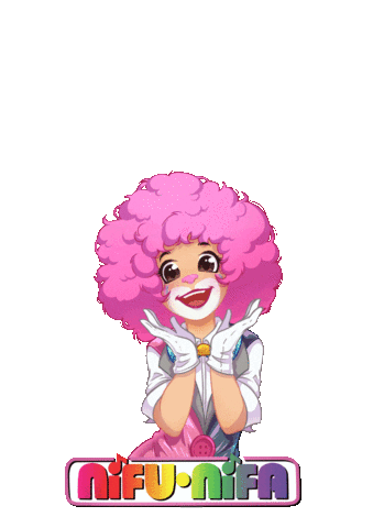 Payasitas Nifu Nifa Sticker