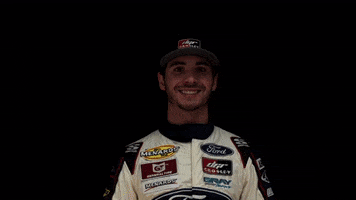 Ford Yes GIF by NASCAR