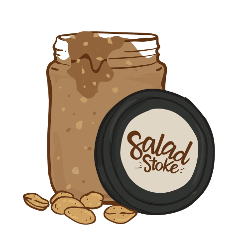 Sticker by Salad Stoke