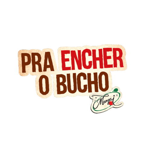 Bom Dia Cafe Sticker by Mangai Restaurantes