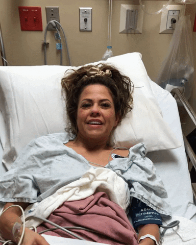 Women-in-hospital-bed GIFs - Get the best GIF on GIPHY