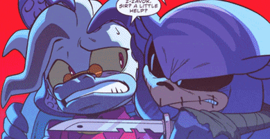 Sonic GIF