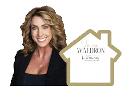 Jena Waldron Sticker