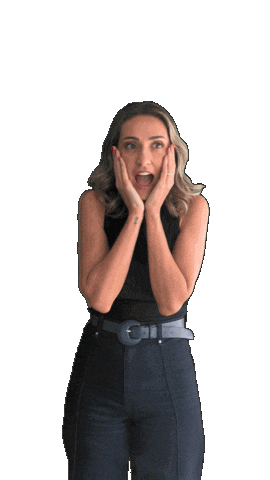 Susto Qc Sticker by Qconcursos