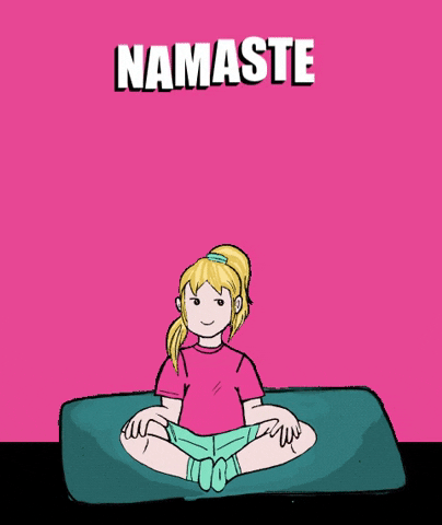 Yoga GIF