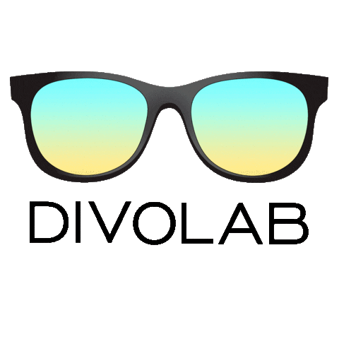 DIVOLAB Sticker