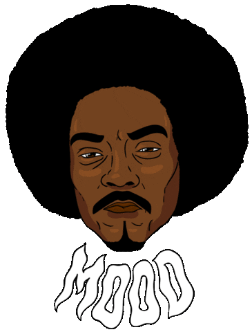 Confused Mood Sticker by Snoop Dogg