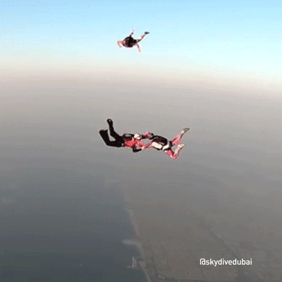 Visit Dubai GIF