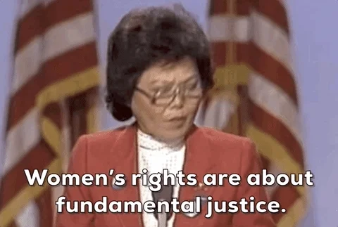 Womens Rights Politics GIF