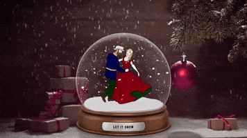 Christmas Love GIF by Drew Holcomb