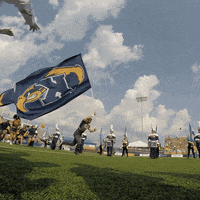 Kent State Homecoming GIF by Kent State University