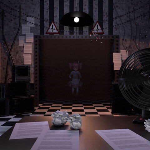 Fnaf GIF