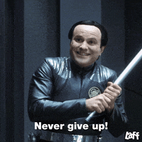 Never Give Up Never Surrender GIFs - Find & Share on GIPHY