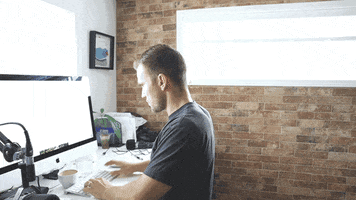 Hello GIF