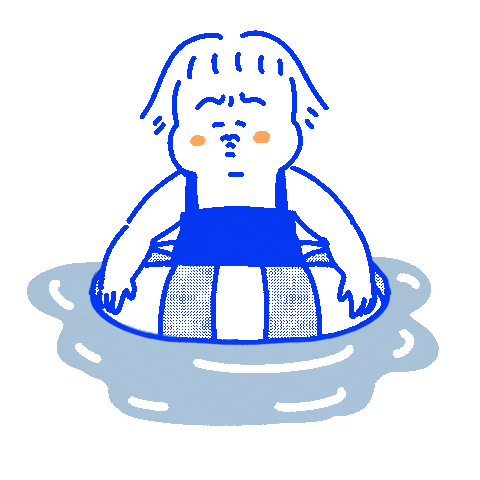 Pool Sticker