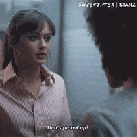 Diversity They Like Me GIF by Sweetbitter STARZ