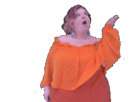 Miss Curvymoji Sticker by fraeuleinkurvig