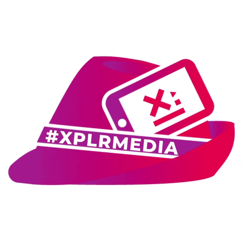 Hat Iphone GIF by XPLR: Media in Bavaria