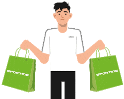 Sporting Sticker