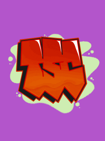 chvlmer tag graffiti graff tsc GIF