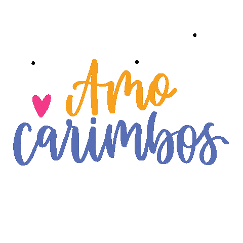 Casa dos Carimbos Sticker