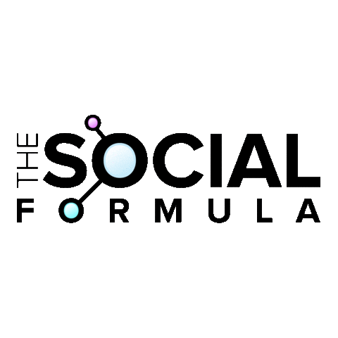The Social Formula Sticker