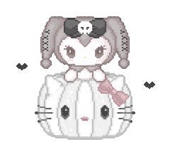 Hello Kitty Art Sticker