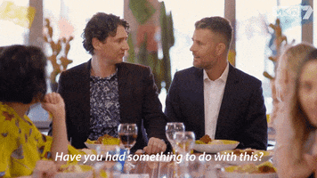 Pete Evans GIF by My Kitchen Rules