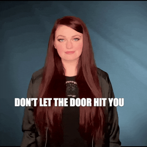 Hate-doors GIFs - Get the best GIF on GIPHY