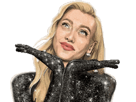 Minogarova Sticker by Krovostok