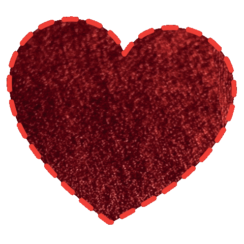 Heart Sticker by stych