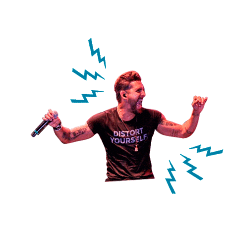 Axe Folia Sticker by Banda EVA