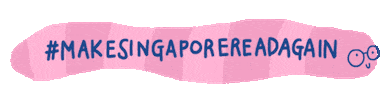 Sticker by Epigram Books