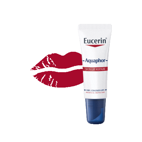 Eucerin Chile Sticker