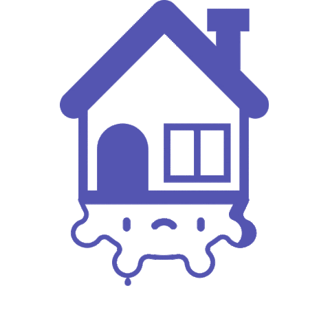 House Home Sticker by Betaal ik te veel huur B.V.