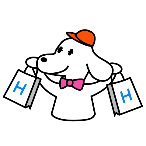 HAZZYS Sticker