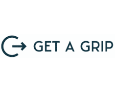 Sticker by Get a Grip