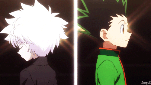 Hunter X Hunter Gifs Get The Best Gif On Giphy