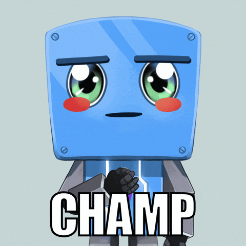I Am The Best Win GIF by Switchboard