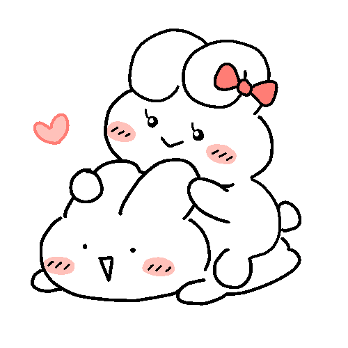 Couple Love Sticker