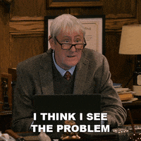 Kelsey Grammer Problem GIF by Paramount+