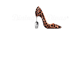 Dining Divas Sticker