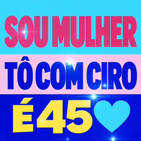 Ciro Gomes GIF by Michel