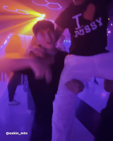 Dance Club GIF by ASKINMTN