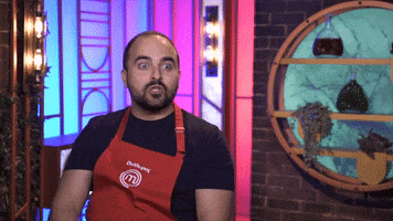 Masterchef Greece Tongue GIF by Star Channel TV