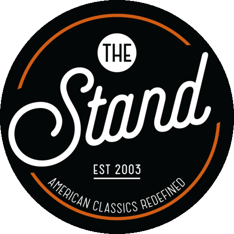 The Stand Sticker by The Stand Restaurants